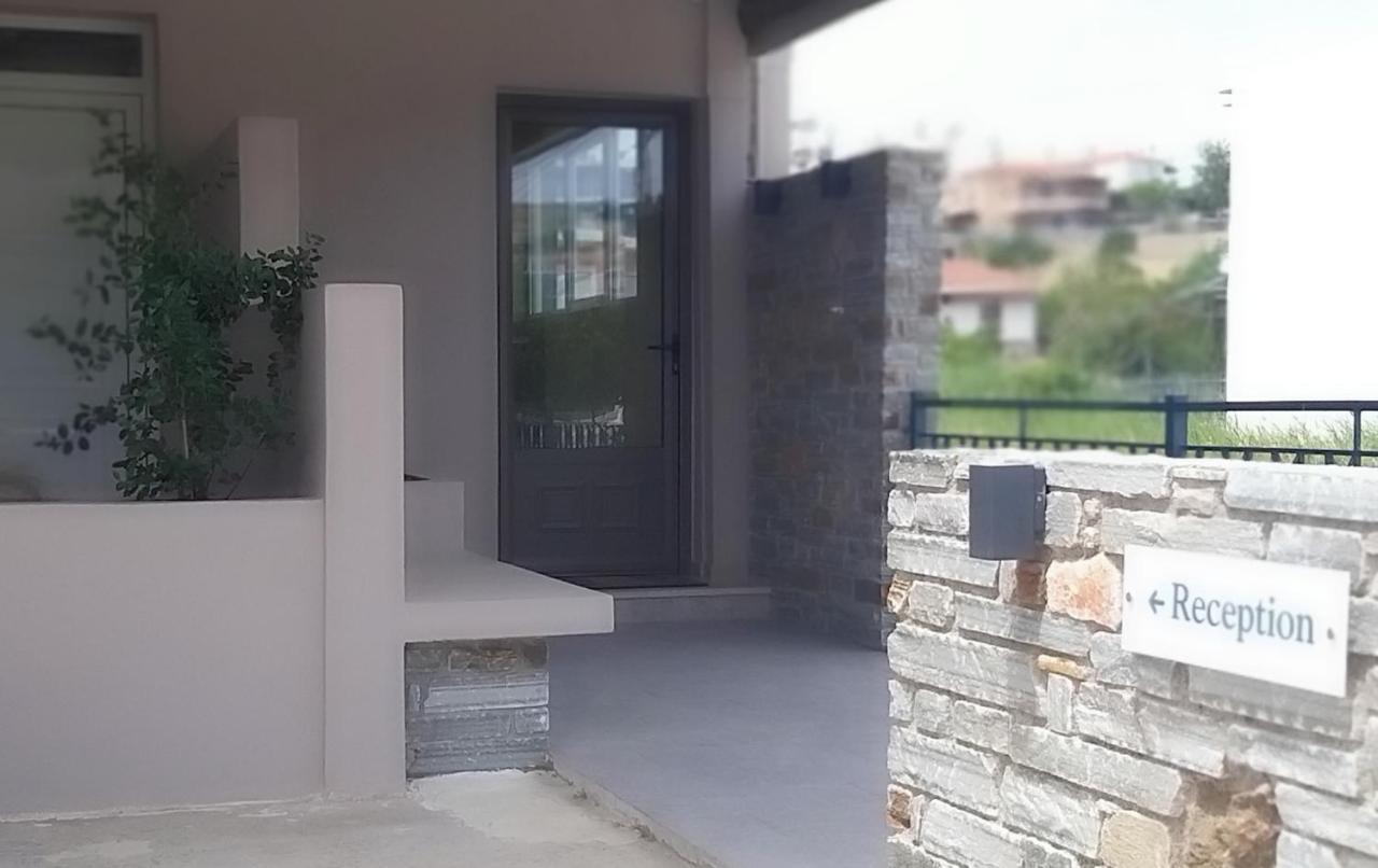 Petries Studios Agii Apostoli Exterior foto