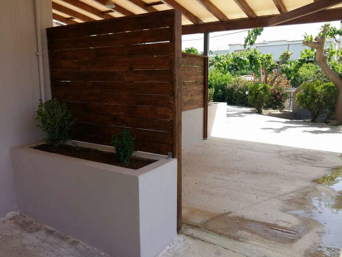 Petries Studios Agii Apostoli Exterior foto